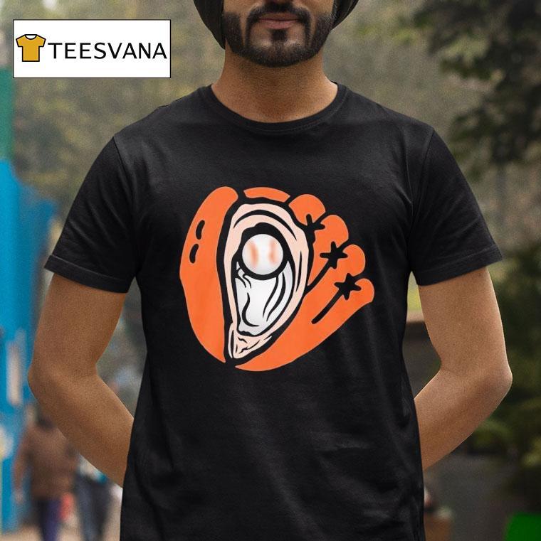 Chesapeake Oyster Catchers Logo T Shirt Chesapeake Oyster Catchers Logo T Shirt