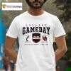 Cincinnati Bearcats Vs Utah Utes College Gameday Live From Salt Lake City T Shirt