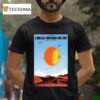 Circles Around The Sun April The Wall Area Las Vegas Nevada T Shirt