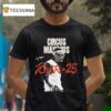 Circus Max Tour T Shirt