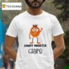 Claire Candy Monster Halloween T Shirt