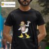 Cleveland Duck Qb T Shirt
