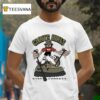 Clints Hikes Step Concer T Shirt