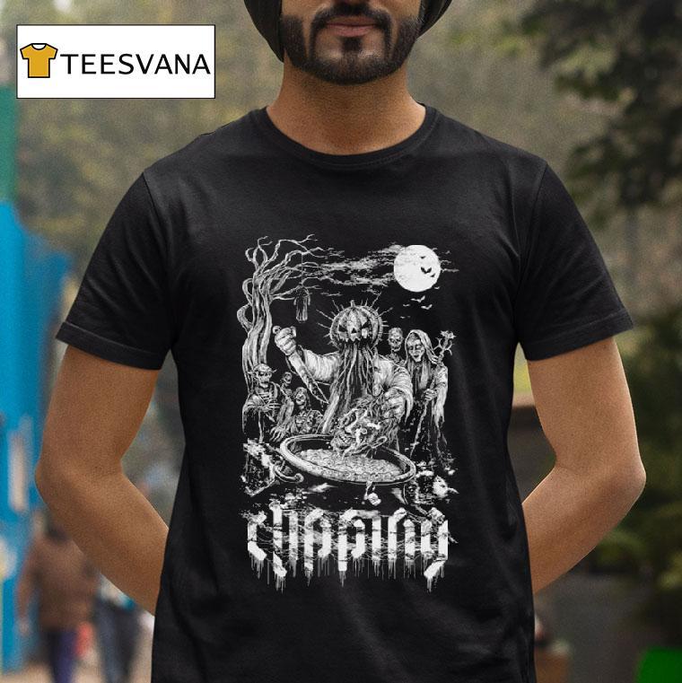 Clipping Pumpkin Sacrifice T Shirt Clipping Pumpkin Sacrifice T Shirt