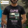 Clipse Home For The Holidays At The Dome In Virginia Beach Va On December And T Shirt