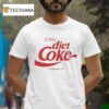 Coca Cola Enjoy Diet Coke Trademarks T Shirt