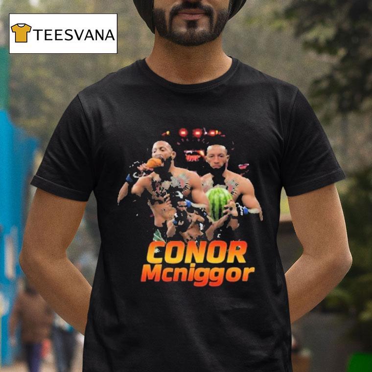 Conor Mcgregor Conor Mcniggor Watermelon T Shirt Conor Mcgregor Conor Mcniggor Watermelon T Shirt
