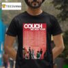 Couch Big Talk Tour Dates And T Shirt