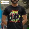 Count Downcula Vampire T Shirt