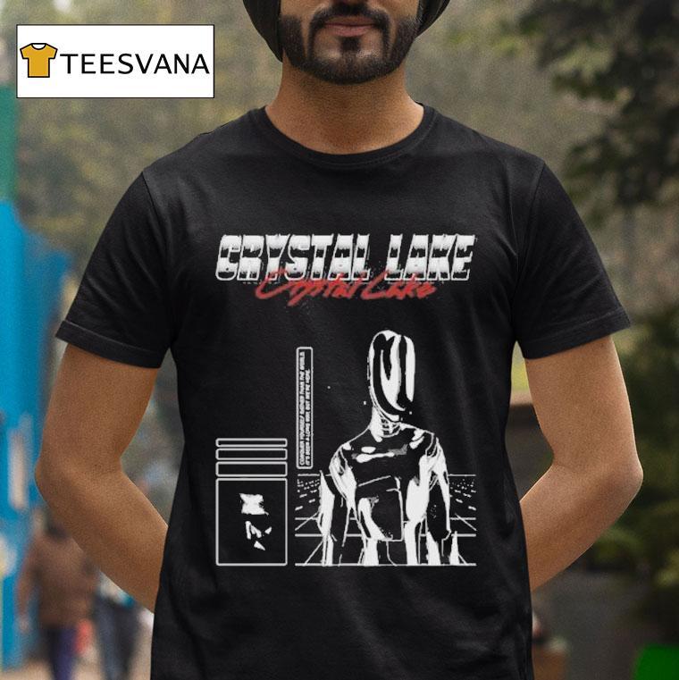 Crystal Lake Space Pepper T Shirt Crystal Lake Space Pepper T Shirt