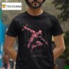 Daredevil The Man Without Fear Forge T Shirt