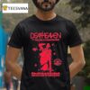 Deafheaven Harms Way And The Promised The World Sep Sunshine In Albuquerque Nm T Shirt