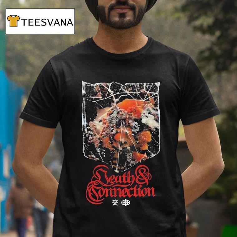 Death And Somection Eye T Shirt Death And Somection Eye T Shirt