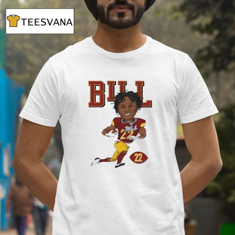 Deebo Samuel Bill T Shirt Deebo Samuel Bill T Shirt