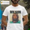 Dennis Wilson Pacific Ocean Blue T Shirt