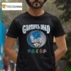 Detroit Lions Grateful Dead Th Anniversary Nfl Football T Shirt