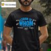 Detroit Lions Legion Of Whom A Gritty Group Signatures T Shirt