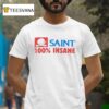 Devil Saint Percent Insane T Shirt