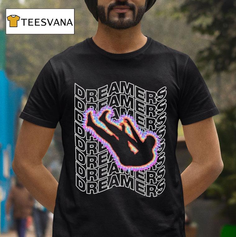 Digital Delight Dreamers T Shirt Digital Delight Dreamers T Shirt