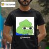 Dima Zhelezov Pepe The Frog Meme T Shirt