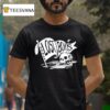 Disney Peter Pan The Lost Boys Skull Clan Banner T Shirt