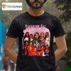 Dlanobia Carthen The Bama Barbie T Shirt