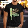 Dropkick Murphys Band Shamrock T Shirt