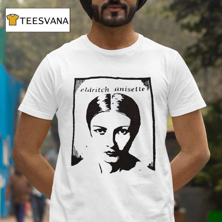 Eldritch Anisette Vintage T Shirt Eldritch Anisette Vintage T Shirt