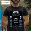 Etic Trix Antwerp Belgium November T Shirt