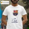 Fan Club Barcelona Logo T Shirt