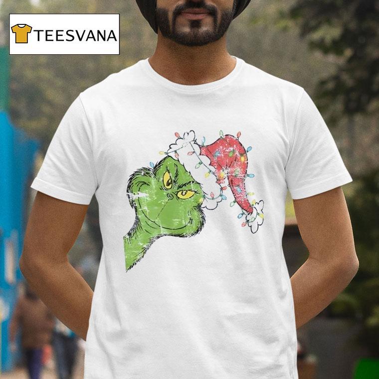 Feeling Extra The Grinchy Today Christmas T Shirt Feeling Extra The Grinchy Today Christmas T Shirt