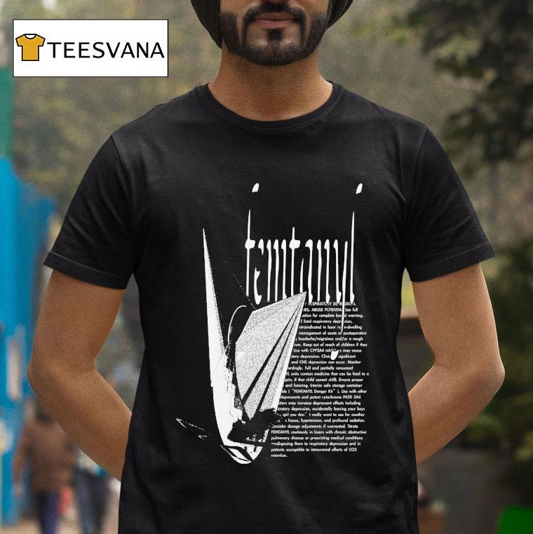 Femtanyl Disco T Shirt Femtanyl Disco T Shirt