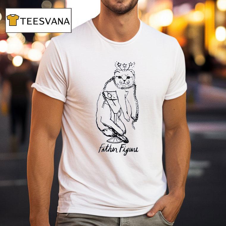 Fiorenza Art Father Figure T Shirt Fiorenza Art Father Figure T Shirt