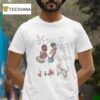 Fleetwood Mac Kiln House Dog T Shirt