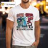 Florida Gators Vs Georgia Bulldogs Rivalry Masco T Shirt