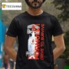 Formula Drive To Survive Race T Shirt