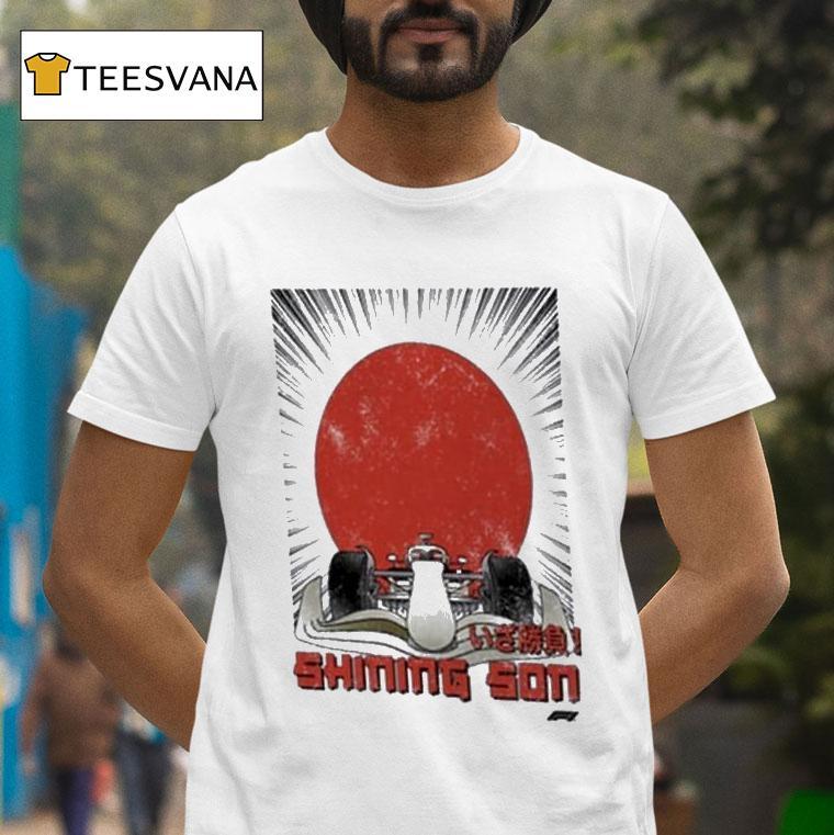 Formula Shining Son F T Shirt Formula Shining Son F T Shirt