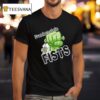 Frankenstein Fists Soccer T Shirt