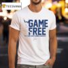 Freddie Freeman Los Angeles Dodgers Game Free Innings Hours Minutes Signature T Shirt