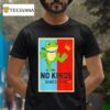 Frog No Kings Men Women No Kings In America Since T Shirt
