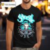 Ghost Bat Suit Cutie Hallowen T Shirt
