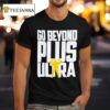 Go Beyond Plus Ultra My Hero Academia T Shirt