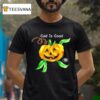God Is Good Pumpkin Halloween T Shirt