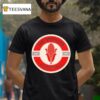 Good Life Football Estd Logo T Shirt