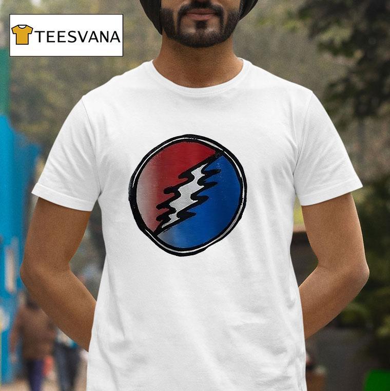 Grateful Dead Primal Dead Art Logo T Shirt Grateful Dead Primal Dead Art Logo T Shirt