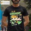Green Day Warning Power Plan T Shirt