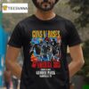 Guns N Roses Nashville Tn Geodis Park August T Shirt