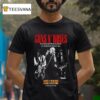 Guns N Roses Oct Estadio Huracan In Buenos Aires Argentina T Shirt