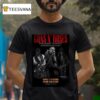 Guns N Roses October Estadio Huracan Shows T Shirt