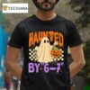 Halloween Thanksgiving Christmas Happy Hallothanksmas Gnomes T Shirt